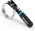 DURATECH Standard Swivel Oil Filter Wrench, Oil Filter Removal Tool, Fits Filters 3-1/4" - 3-7/8", Perfect for Car Repair Tools...