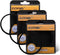 Zomei 52MM 3 Pieces +4 +6 +8 Points Star Filter Lens Filters Kit for Nikon D3300 D3200 D3100 D3000 D5300 D5200 D5100 D5000 D7000 D7100 DSLR Camera...