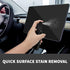 Car Screen Cleaner, Car Touch Screen Cleaner, Car Screen Cleaner Tool - Screen Cleaner Spray and Wipe Brush for Tesla Cleaner and All Screens, EV ...