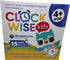 Interactive Educational Teaching Clock - Learn Time Easily, Durable Design for Kids with moveable arms, Engaging Hands-On Learning Tool, Perfect f...