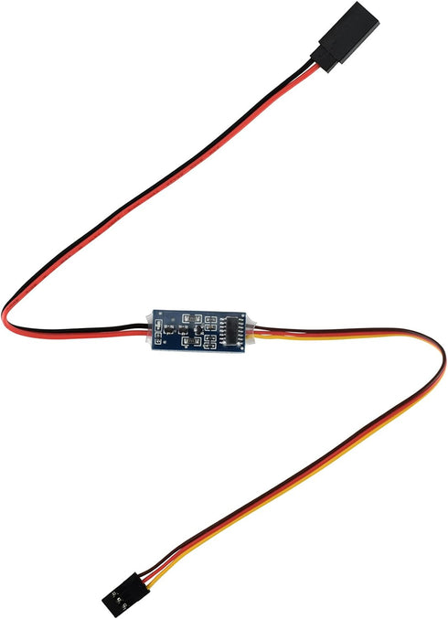 Apex RC Products RC Remote Electronic AUX Channel On/Off Switch #9025...