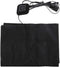DC 5V USB Electric Cloth Heater, car Heating pad USB 3-Shift Waterproof Carbon Fiber Heat Pad, Washable Cushion Clothing Fever Tablets for Neck, B...