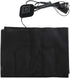 DC 5V USB Electric Cloth Heater, car Heating pad USB 3-Shift Waterproof Carbon Fiber Heat Pad, Washable Cushion Clothing Fever Tablets for Neck, B...