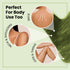 Lindo Jade Gua Sha Duo - Facial GuaSha Contour Massager Tool, 100% Natural Jade Stone, Quality Beauty Face Tool, Lifting, Sculpting and Contouring...