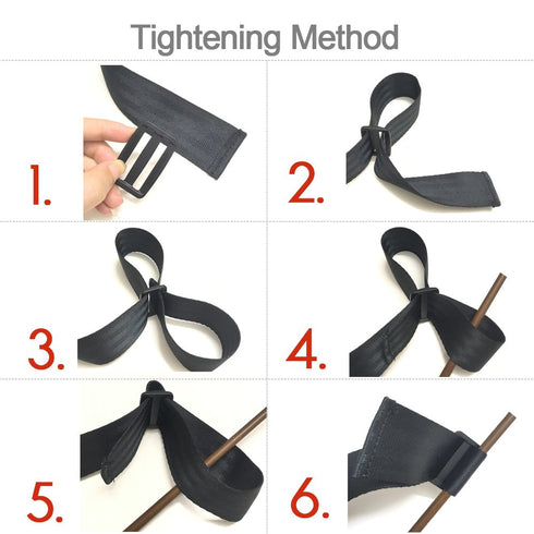 ZARPMA Baby 2 Point High Chair Security Straps,Replacement Harness Straps Belt for Child Kid Infant Safety Strap for Pushchair HighChair Child Cha...