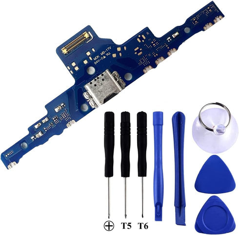 SM-P610 Charging Port Board Replacement USB Connector Charger Dock for Samsung Galaxy tab S6 lite 10.4" SM-P610...
