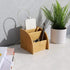 Home Basics BB34131 Charging Station, Small, Natural...