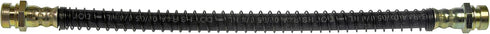 Dorman H629003 Rear Passenger Side Brake Hydraulic Hose Compatible with Select Dodge Models...