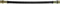 Dorman H629003 Rear Passenger Side Brake Hydraulic Hose Compatible with Select Dodge Models...