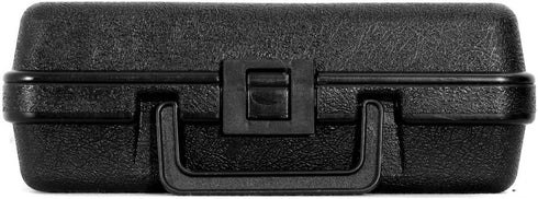 Premium Tool and Socket Carry Case – USA-Made Small Hard Plastic Tool Box – Ideal Screw Organizer, Small Tools, Sockets, and More......