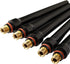 5Pcs TIG Welding 57Y02 Long Back Cap for TIG Welding Torch wp 17 18 26 Series Tig ConsumablesWelding Soldering Supplies...