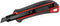 HAUTMEC 9mm Precision Utility Knife, Soft Grip Snap-off Box Cutter, Retractable 9mm Multi-Purpose Cutter for Detailed Cutting in Work, Home Use an...