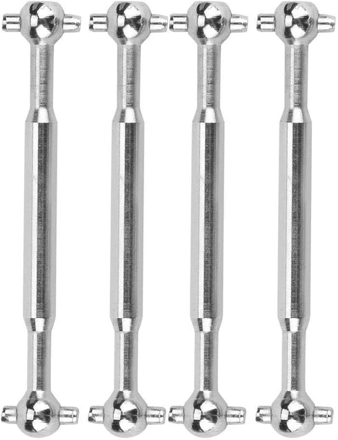 High Precision Lightweight RC Car Drive Shaft, RC Car Parts, Alloy Upgrade for 1/18 9300-9304 Series...