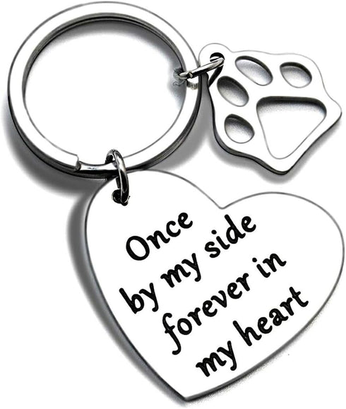 Dog Loss Sympathy Gift Pet Memorial Gifts For Dogs Cats Loss Of Pet Sympathy Crafts Keepsake Dog Cat Remembrance Gifts Angel With Paw Print Family...