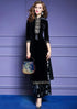 Women Mini Peacock Embroidery Handbag - Ethnic Retro Canvas Party Purse...