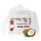 Facial Scrub Exfoliator, Exfoliating Facial Wash with coconut oil, Premium Organic Body Scrub, Ultra Hydrating and Exfoliating Scrub for Nourishin...