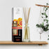 Reed Diffuser Grapefruit 3.4 Fl Oz - Room Diffuser with Grapefruit Essential Oil - Home Fragrance - Aromatherapy Air Freshener - Oil Diffuser - Sc...