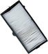 ET-RFE200 Replacement Ajr Filter Compatible for Panasonic PT-EZ570, PT-EZ570UL, PT-EX600, PT-EX500, PT-EW630, PT-EW630UL, PT-EX600UL, PT-EW530, PT...
