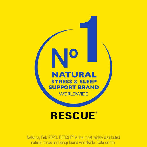 Bach RESCUE REMEDY Dropper 20mL, Natural Stress Relief, Homeopathic Flower Essence, Vegan, Gluten & Sugar-Free, Non-Habit Forming...