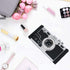 Awsaccy Emily in Paris Phone Case for Samsung Galaxy S24 Ultra 5G 6.8 Inch Camera Case Vintage Cover Cute 3D Cool Unique Design Silicone Case with...
