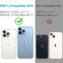 ?3 Pack?Dengduoduo Tempered Glass Camera Lens Protector for iPhone 13 Pro 6.1" & iPhone 13 Pro Max 6.7", Ultra HD, 9H Hardness, Anti-Scratch, Case...