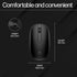HP 240 Bluetooth® Mouse, Lock On with Bluetooth® 5.1 Wireless connectivity, Super Accurate Tracking at 1600 DPI, Sleek ambidextrous Design with Th...