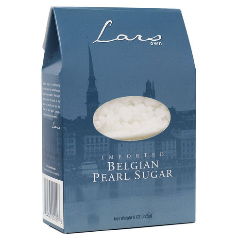 Lars' Own Belgian Pearl Sugar, 8 Ounce...