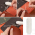 32 Yards Waxed Thread with Leather Hand Sewing Needles,150D Flat Sewing Waxed Thread and Leather Repair Needles for Home Upholstery Carpet Leather...