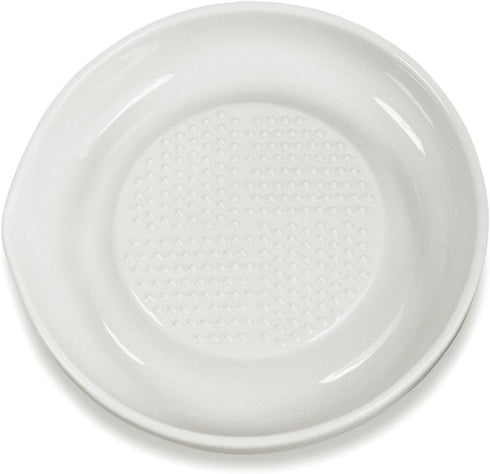Kyocera Advanced Ceramic 6-1/2-inch Ceramic Grater, White...