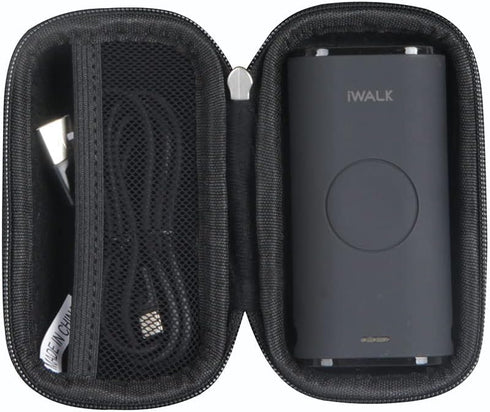Hermitshell Hard Travel Case for iWALK Portable Apple Watch Charger 9000mAh Power Bank...