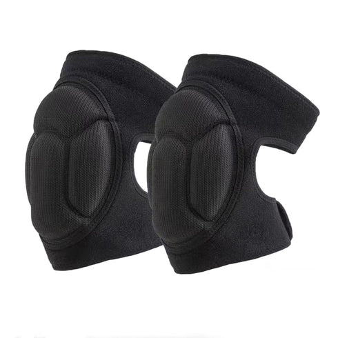 Knee Pads for Women & Men, Dance Knee Pads Volleyball Knee Pads for Women Men Wrestling Knee Pads Wrestling Gear, Crash Pad Snowboarding Gear Knee...