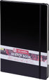 Talens Art Creation Sketchbook Black 9X14 cm, 140 Grams (9314001M)...