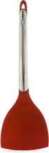 Cuisipro Silicone Wok Turner, 12.5-Inch, Red...