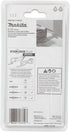 Makita E-08470 StarlockPlus® Oscillating Multi-Tool 2-1/2" Bi-Metal Curved Plunge Cut Blade...