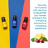 Halls Breathe Essential Oil Variety Pack – Mentho-Lyptus, Lemon, Cherry – Menthol Essential Oil for Relaxing Ambiance, Menthol Oil with Uplifting ...