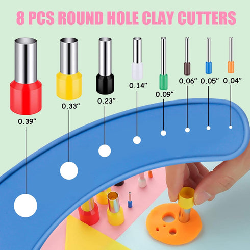 Sports Polymer Clay Molds, 15 Pcs Ball Polymer Clay Molds for Earrings, Football Basketball Rugby Clay Molds for Polymer Clay Jewelry, Volleyball ...