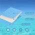 Dog Cooling Mat Washable, Portable Summer Dog Pad, Water-Absorbent Pet Cooling Pad, Ice Silk Self-Cooling Mat for Dog for Kennel/Sofa/Bed/Floor/Ca...