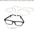 8PCS Oxygen Tube Holder for Glasses?Oxygen Nasal Cannula Clips for Ear Protection?Elastic and Retractable Oxygen Tube Clips for Glasses?Nasal Cann...
