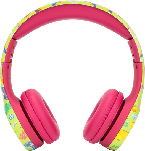 Snug Play+ Kids Headphones with Volume Limiting for Toddlers (Boys/Girls) - Dinosaurs...