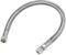 JUWO 16" Faucet Supply Line Extension, 3/8" x 3/8" Comp Stainless Steel Faucet Extension Hose Connector, For Large Sink or Longer Distance Extenti...