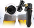 Portable Homebrew Keg Charger Handheld CO2 Injector Draft Beer Dispenser for Homebrew Soda Valve(black)...