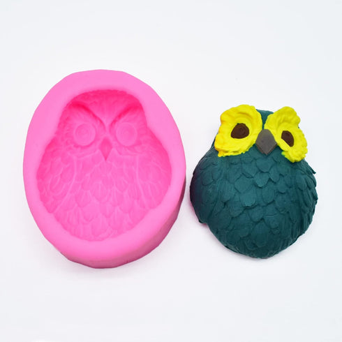 Mini Silicone Baking Mold Fondant Cake Mold Candy Mold Silicone Baking Kit Nonstick Silicone Bakeware Baking Tool Baking Tray for Soap, Cake, Brea...