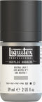 Liquitex Professional Acrylic Gouache, 2-oz (59ml) Bottle, Neutral Grey 7...