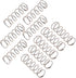 Mouse Wheel Roller Springs for G9X M705 MX1100 M950 G502 G500 G500S G700 G700S Mouse Accessories...