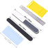 Gundam Model Tools Kit Esoca 16Pcs Gundam Modeler Basic Tool Kit Gunpla Tool Kit Gundam Craft Set Gundam Tool Kit for Hobby Building...