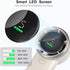 Portable Handheld Turbo Fan, Mini Portable Fan with LED Display, Personal Fan Handheld, USB Rechargeable Fan 3600mAh, 5 Speeds, Makeup Eyelash Fan...