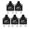 uxcell 5Pcs Thermal Overload Protector AC 125/250V 8A Push Button Reset Circuit Breaker...