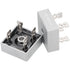 2Pcs Bridge Rectifier Diode, KBPC3010, AC to DC, 1000V 30A, 4 Pin, Full Wave Single Phase Metal Housing Bridge Rectifier (2)...