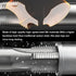3/4"-14 NPT Pipe Tap, Tapered Pipe Thread Tap High Speed Steel for Conventional Machine Tapping or CNC Tapping Can Tap Steel and Stainless Steel...