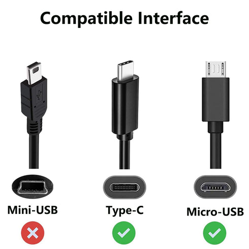 USB Charging Cable Compatible with Portable Blender, Charger Cord for Personal Size Blender Smoothie Blender (3.3FT Cable)......